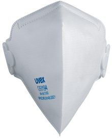 uvex mondmasker silv-Air classic 3100, FFP1