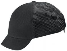 uvex veiligheidspet u-cap sport vent, grootte 55-59 cm, zwart