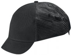 uvex veiligheidspet u-cap sport vent, grootte 60-63 cm, zwart