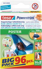 tesa Powerstrips POSTER, draagkracht: max. 0,2 kg
