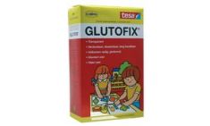 tesa kinderlijm/lijmpoeder Glutofix, wit, 500 g