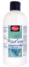ViVA DECOR Pouring Medium Fluid, 500 ml, transparant