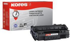 Kores tonercartridge G1114HCRB vervangt hp Q2612A, zwart, HC