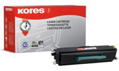 Kores tonercartridge G1398HCRB vervangt LEXMARK 520XA, zwart HC