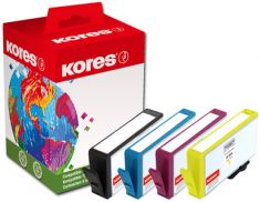 Kores Multi-Pack inktcartridge G1766KIT vervangt hp 3YP35AE / No.963X