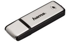 hama USB 2.0 memorystick / USB-stick Flash Drive ´Fancy´, 64 GB