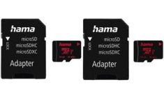 hama geheugenkaart Micro SecureDigital XC, Klasse 3, 64 GB