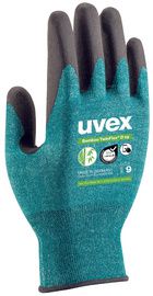 uvex snijbestendige handschoen Bamboo TwinFlex D xg, Gr. 06