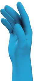 uvex eenmalige handschoen u-fit, blauw, grootte: XL