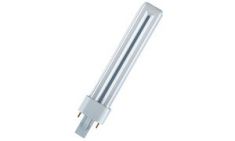 LEDVANCE compact fluorescentielamp DULUX S, 11 Watt, G23