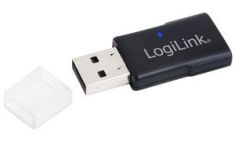 LogiLink Wireless LAN USB 2.0 Micro-adapter, 300 MBit/sec.