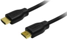 LogiLink HDMI kabel 1.4, A-stekker - A-stekker, 1,5 m