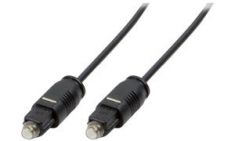 LogiLink audiokabel, Toslink stekker - Toslink stekker, 5 m