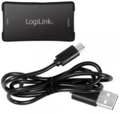 LogiLink 4K HDMI signaalversterker, 25 m bereik, 60 Hz