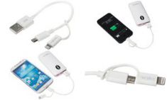 LogiLink datakabel / laadkabel, USB - Micro USB stekker, 1,0 m