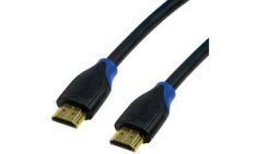 LogiLink HDMI kabel High Speed, HDMI stekker - stekker,7,5 m