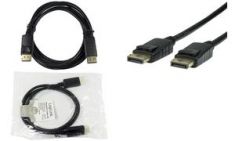 LogiLink displayPort aansluitkabel, zwart, 10,0 m