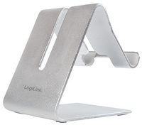 LogiLink Smartphone- en Tablet-PC-standaard, van aluminium