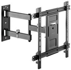 LogiLink TV-wandhouder Full Motion, voor 81,28 - 177,80 cm