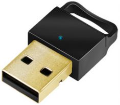 LogiLink USB-A - Bluetooth 5.0 adapter, zwart
