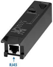 LogiLink netwerk-kabeltester 3-in-1, zwart