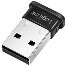 LogiLink USB - Bluetooth 5.3 adapter, zwart