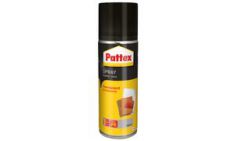 Pattex spuitlijm, permanent, 200 ml bus