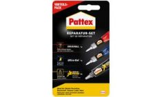 Pattex reparatieset, 3-delig