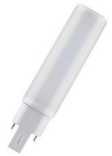 LEDVANCE LED-lamp DULUX D, 7 Watt, G24d-2 (830)