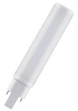 LEDVANCE LED-lamp DULUX D/E, 6 Watt, G24q-1 (840)