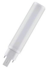 LEDVANCE LED-lamp DULUX D/E, 7 Watt, G24q-2 (830)