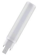 LEDVANCE LED-lamp DULUX D/E, 10 Watt, G24q-3 (830)