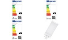 LEDVANCE LED-lamp DULUX T/E HF, 20 Watt, G24q-4 (830)