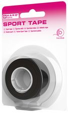 HARO sport-tape, 25 mm x 5 m, zwart