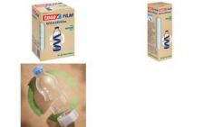 tesa Film ECO en CRYSTAL, transparant, 19 mm x 66 m