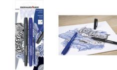 EBERHARD FABER gelpen Erase it!, ACTIESET