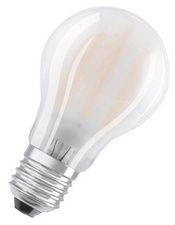 LEDVANCE LED-lamp CLASSIC A, 6,5 Watt, E27, mat