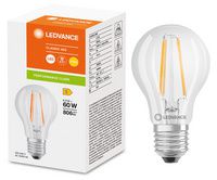 LEDVANCE LED-lamp PARATHOM CLASSIC A, 6,5 Watt, E27, helder