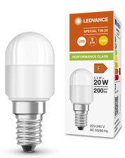 LEDVANCE LED-lamp SPECIAL T26, 2,3 Watt, E14, mat