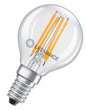 LEDVANCE LED-lamp CLASSIC P, 4,0 Watt, E14