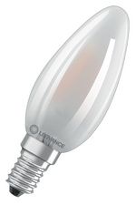 LEDVANCE LED-lamp PARATHOM CLASSIC B, 4 Watt, E14, mat