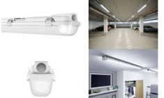 LEDVANCE LED-armatuur voor vochtige ruimtes DAMP PROOF HOUSING 1200