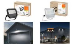 LEDVANCE LED-spotlight FLOODLIGHT, 50 Watt, 3000K WT