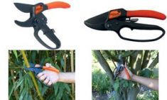 Garten PRIMUS reserveveer voor ratelsnoeischaar met 1-hands sluiting