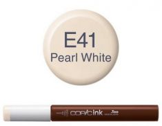 COPIC Various Ink sketch, E-41 pearl white