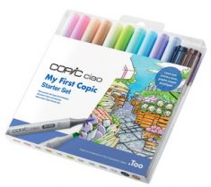 COPIC Marker ciao 'My First COPIC Starter set'