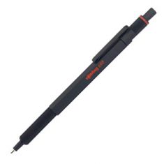 rotring drukbalpen 600, M, zwart