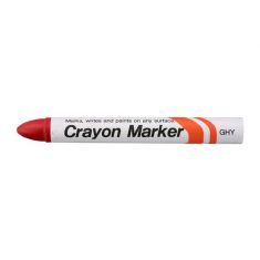 SAKURA krijtmarker Crayon Marker, 15 mm, rood