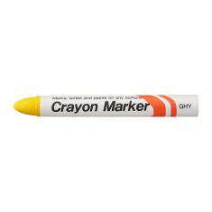 SAKURA krijtmarker Crayon Marker, 15 mm, geel