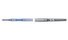 PILOT rollerball V5 Hi-Tecpoint, navulbaar, rood